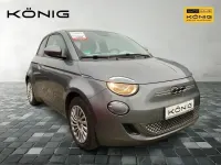 Gebraucht Fiat 500e 86 kW (118 PS) 2023 Grau Limousine