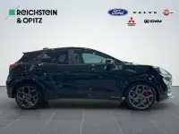 Gebraucht Ford Puma ST 159 PS (116 kW) 2025 Obsidian schwarz SUV