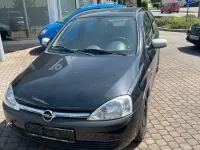 Occasion Opel Corsa 90 ch (66 kW) 2004 Noir Citadine