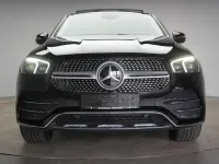 Gebraucht Mercedes GLE400 AMG 330 PS (242 kW) 2020 Obsidian black SUV