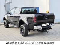 Gebraucht Ford Ranger Limited 200 PS (147 kW) 2018 Schwarz Pickup