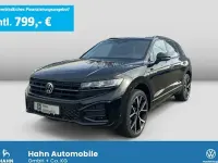 Gebraucht VW Touareg R-line 286 PS (210 kW) 2025 Schwarz SUV