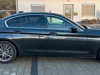 Gebraucht BMW 530e Efficient Dynamics 258 PS (189 kW) 2019 Schwarz Limousine