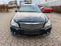 Gebraucht Mercedes C220 170 PS (125 kW) 2012 Schwarz Kombi