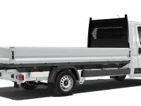 Nowe Opel Movano 179 KM (131 kW) 2026 Biały Van