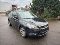 Gebraucht Ford Focus Sport 116 PS (85 kW) 2008 Schwarz Limousine