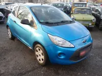 Używany Ford Ka 69 KM (50 kW) 2009 Niebieski Hatchback
