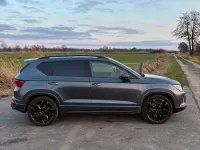 Gebraucht Cupra Ateca Limited Edition 300 PS (220 kW) 2020 Grau SUV