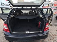 gebraucht Mercedes C220 CDI T AVANTGARDE Vollleder, Navi, Bi-Xenon