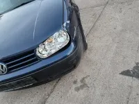 Gebraucht VW Golf IV 75 PS (55 kW) 2000 Blau Kleinwagen