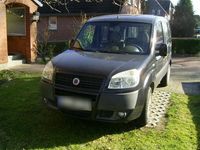 Gebraucht Fiat Doblò 62 PS (45 kW) 2009 Schwarz Van / Kleinbus