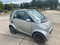 Gebraucht Smart ForTwo Coupé Passion 40 PS (29 kW) 2002 Grau Coupé