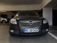 Gebraucht Opel Insignia Sport 220 PS (161 kW) 2008 Limousine
