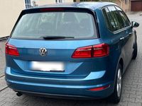 gebraucht VW Golf Sportsvan 1.6 TDI DSG Comfortline BMT C...