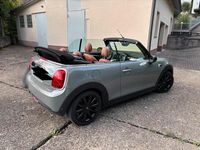 Gebraucht Mini Cooper Cabriolet 136 PS (100 kW) 2018 Grau Cabrio
