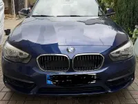 Gebraucht BMW 118 136 PS (100 kW) 2019 Blau Limousine
