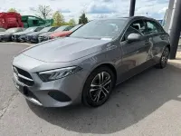 Gebraucht Mercedes A200 Progressive 163 PS (119 kW) 2025 Mountaingrau  met. (metallic) Kleinwagen