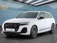 Gebraucht Audi SQ7 507 PS (372 kW) 2025 Weiß SUV