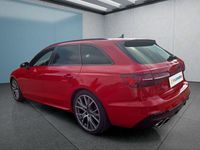 Gebraucht Audi S4 341 PS (250 kW) 2022 Rot Kombi