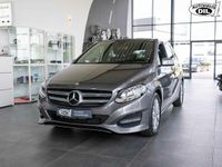 Gebraucht Mercedes B200 156 PS (114 kW) 2015 Grau (mountaingrau  met.) Kleinwagen