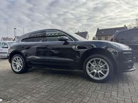Gebraucht Porsche Macan 340 PS (250 kW) 2016 Tiefschwarzmetallic SUV