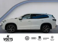 Brugt VW Tayron Elegance 150 HK (110 kW) 2025 Hvid SUV