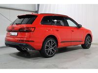Gebraucht Audi SQ7 Ambiente 507 PS (372 kW) 2022 Individuallackierungen audi exclusive SUV
