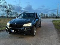 Gebraucht BMW X5 M Sport 258 PS (189 kW) 2016 Schwarz SUV