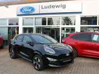 Neu Ford Puma 124 kW (169 PS) 2025 Obsidianschwarz metallic SUV
