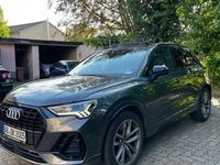 gebraucht Audi Q3 40 TFSI quattro S tronic line