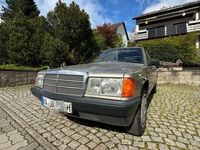 gebraucht Mercedes 190 DIESEL * * *ORIGINAL TKM 69 *H*