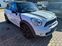Gebraucht Mini Countryman 143 PS (105 kW) 2012 Weiß SUV