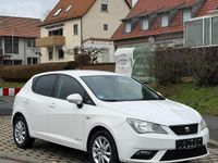 Gebraucht Seat Ibiza 75 PS (55 kW) 2013 Weiß Kleinwagen