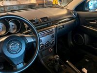 Usata Mazda 3 105 CV (77 kW) 2007 Argento Berlina