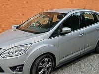 Usata Ford C-MAX 140 CV (102 kW) 2012 Argento Monovolume