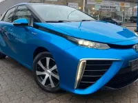 Gebraucht Toyota Mirai Luxury 182 PS (133 kW) 2022 Blau Limousine