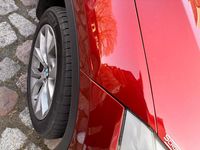 Gebraucht BMW X1 247 PS (181 kW) 2011 Rot SUV