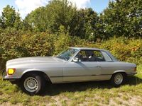 Gebraucht Mercedes SLC380 155 PS (114 kW) 1981 Grau Coupé