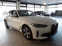 Gebraucht BMW i4 Performance 250 kW (340 PS) 2023 Weiß Limousine