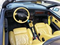 Gebraucht Audi Cabriolet Comfort 90 PS (66 kW) 1997 Grau metallic Cabrio