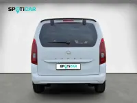 Gebraucht Opel Combo 131 PS (96 kW) 2024 Kaolin weiß Van / Kleinbus