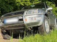 Gebraucht Toyota RAV4 128 PS (94 kW) 1999 Silber SUV