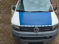 Usata VW T5 2011 Bianco Furgone