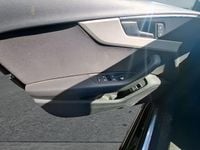 Używany Audi A4 163 KM (119 kW) 2020 Czarny Kombi