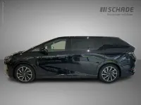 Neu XPENG X9 235 kW (320 PS) 2026 Schwarz Van / Kleinbus