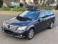 gebraucht Mercedes C200 C 200 T-ModellT CDI BlueEfficiency