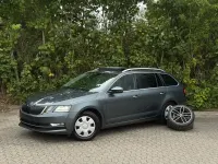 Gebraucht Skoda Octavia 150 PS (110 kW) 2018 Grau Limousine