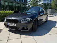Gebraucht BMW 535 Shadowline 313 PS (230 kW) 2013 Braun Kombi