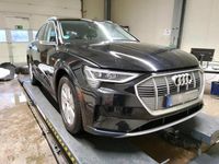 Second-hand Audi e-tron Advanced 300 kW (408 CP) 2022 Negru SUV