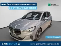 Gebraucht BMW 223 Active Tourer Sport Line 218 PS (160 kW) 2024 Grau Van / Kleinbus